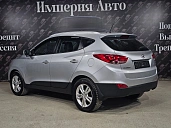 Hyundai ix35, 2012г., передний привод, автомат
