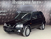 Honda CR-V, 2001г., полный привод, механика