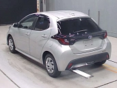 Toyota Yaris, 2022г., передний привод, вариатор