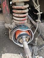 Mercedes-Benz G-Класс, 1998г, полный привод, автомат