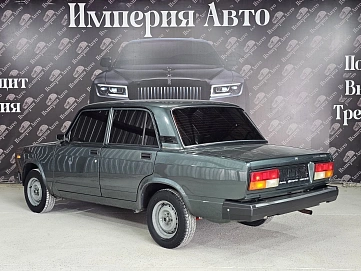 Lada (ВАЗ) 2107, 2011г, задний привод, механика