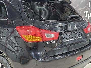 Mitsubishi ASX, 2014г, полный привод, вариатор