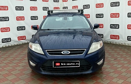 Ford Mondeo, 2012г., передний привод, механика