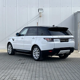 Land Rover Range Rover Sport, 2015г, передний привод, автомат