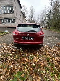 Nissan Qashqai, 2014г, передний привод, вариатор