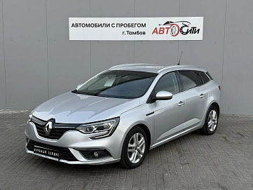 Renault Megane, 2019г, передний привод, механика
