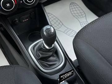 Kia Rio, 2013г, передний привод, механика