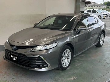 Toyota Camry, 2022г, полный привод, вариатор