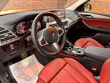 BMW X4, 2025г, полный привод, автомат