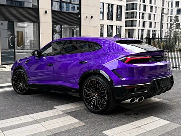 Lamborghini Urus, 2025г, полный привод, автомат