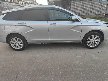 Lada (ВАЗ) Vesta, 2022г, передний привод, механика