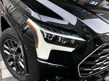 Toyota Sequoia, 2025г, полный привод, автомат