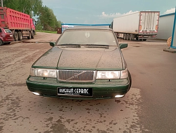 Volvo 960, 1996г, задний привод, автомат