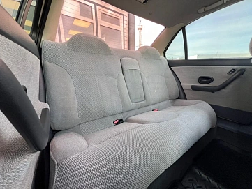 Iran Khodro Samand, 2007г, передний привод, механика