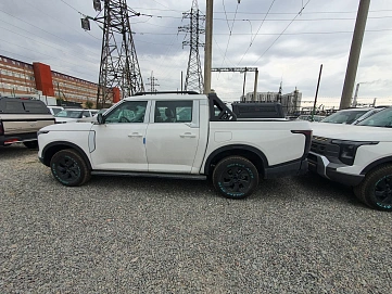 Nissan Frontier Pro, 2026г., полный привод, автомат