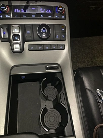 Hyundai Palisade, 2020г, передний привод, автомат