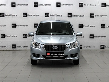 Datsun on-DO, 2015г, передний привод, механика