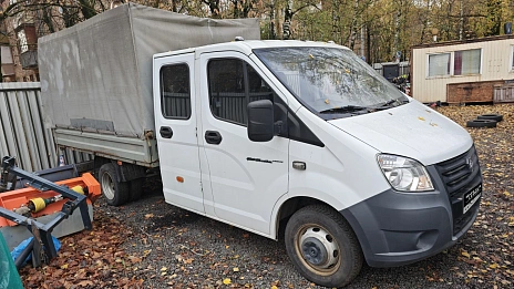 ГАЗ ГАЗель Next, 2020    г, Задний привод, Механическая