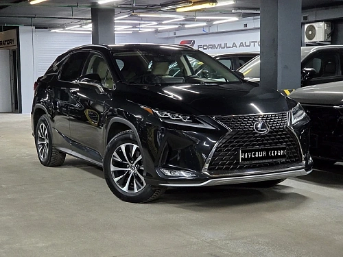 Lexus RX, 2020г, полный привод, автомат
