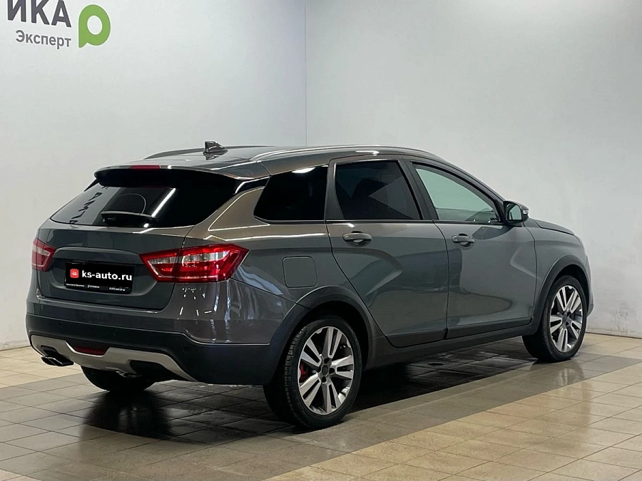 Lada (ВАЗ) Vesta, 2021г., передний привод, механика