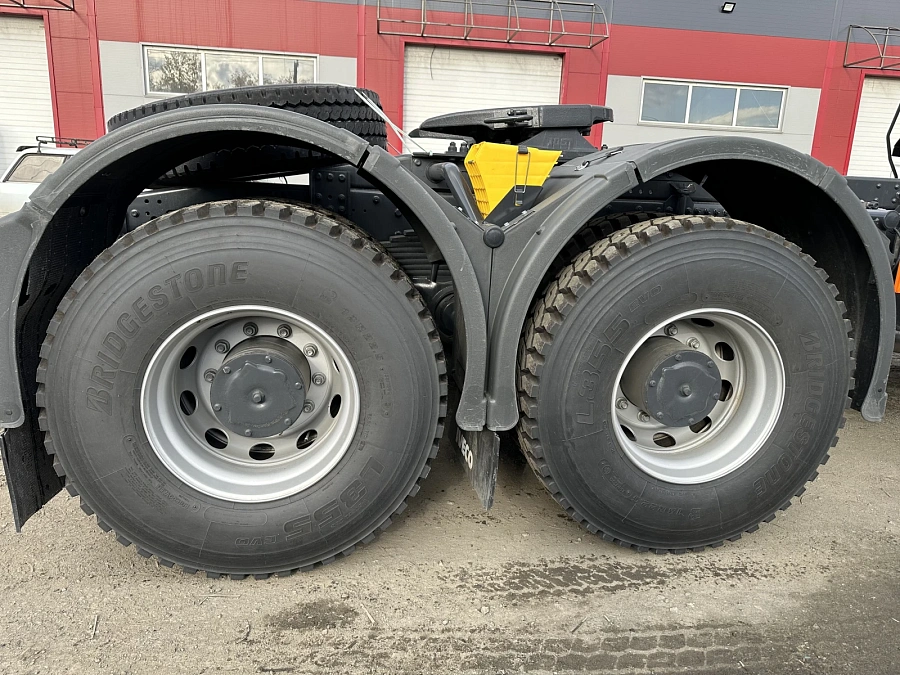 Iveco Trakker, 2023г.