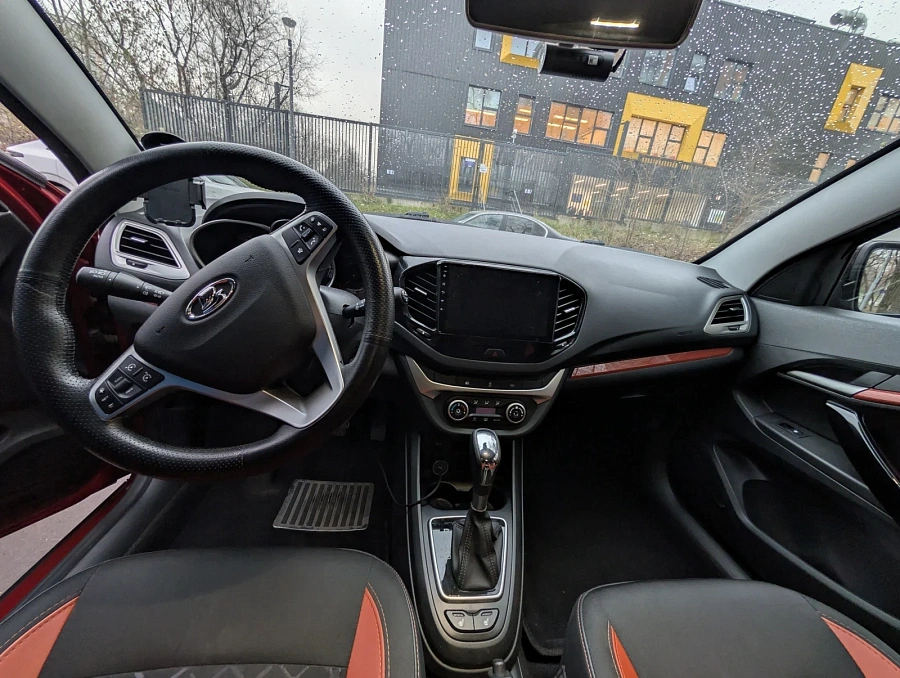 Lada (ВАЗ) Vesta, 2020г., передний привод, вариатор