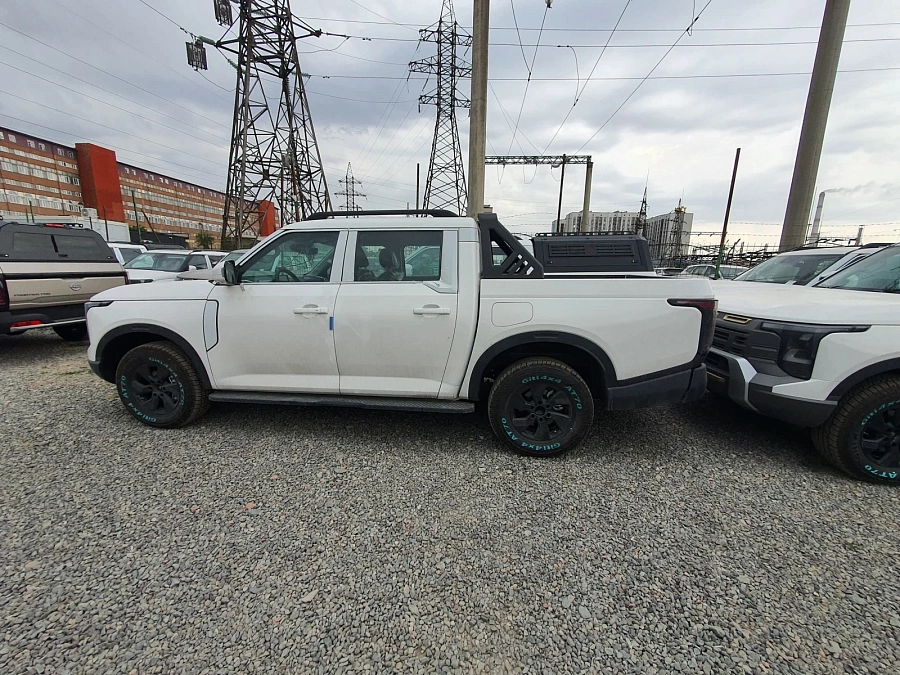 Nissan Frontier Pro, 2026г., полный привод, автомат