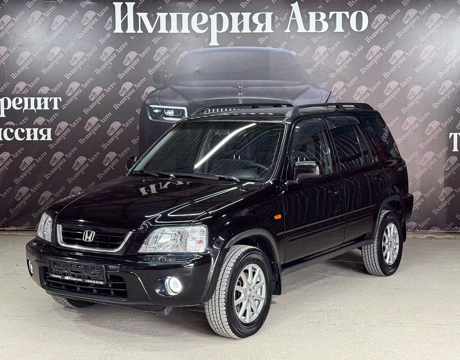Honda CR-V, 2001г., полный привод, механика