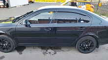 Skoda Octavia, 2013г., передний привод, автомат