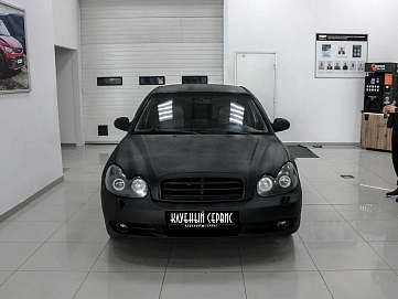 Hyundai Sonata, 2005г, передний привод, автомат