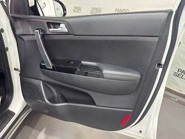 Kia Sportage, 2018г, передний привод, автомат