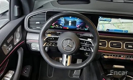 Mercedes-Benz GLS, 2025г, полный привод, автомат