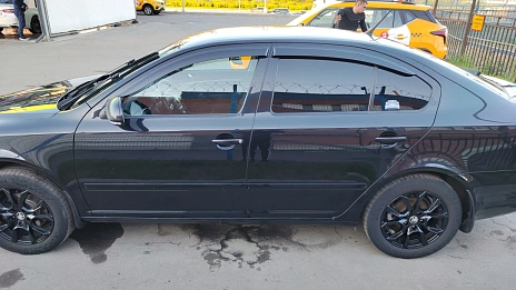 Skoda Octavia, 2013г, передний привод, автомат