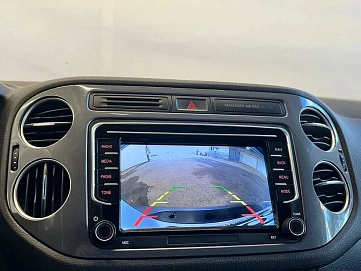 Volkswagen Tiguan, 2011г, передний привод, механика