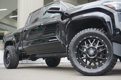 Toyota Tacoma, 2024г, полный привод, автомат