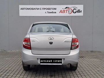 Lada (ВАЗ) Granta, 2016г, передний привод, механика