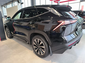 JETOUR DASHING, 2025г, передний привод, робот