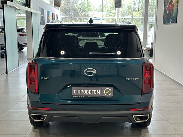 GAC GS8, 2023г, полный привод, автомат