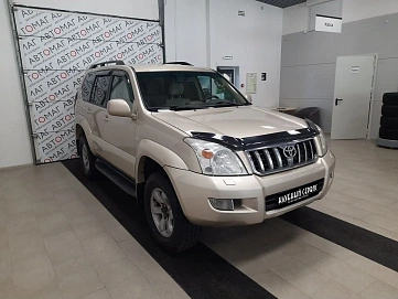 Toyota Land Cruiser Prado, 2006г, полный привод, автомат