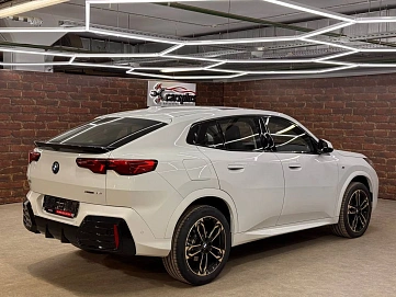 BMW X2, 2024г, полный привод, робот