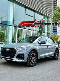 Audi Q5, 2025г, полный привод, робот
