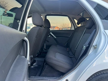 Lada (ВАЗ) Granta, 2021г, передний привод, механика