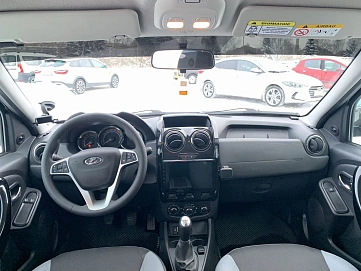 Lada (ВАЗ) , 2021г., передний привод, механика