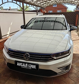 Volkswagen Passat, 2018г, передний привод, робот
