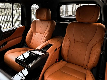 Lexus LX, 2024г, полный привод, автомат