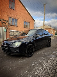 Ford Focus, 2006г, передний привод, механика