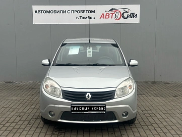Renault Sandero, 2012г, передний привод, механика