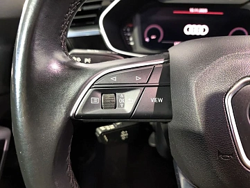 Audi Q3, 2020г, полный привод, робот
