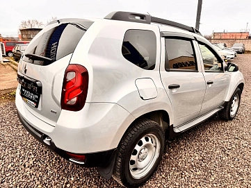 Renault Duster, 2018г, полный привод, автомат