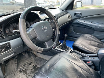 Nissan Almera Classic, 2006г, передний привод, механика